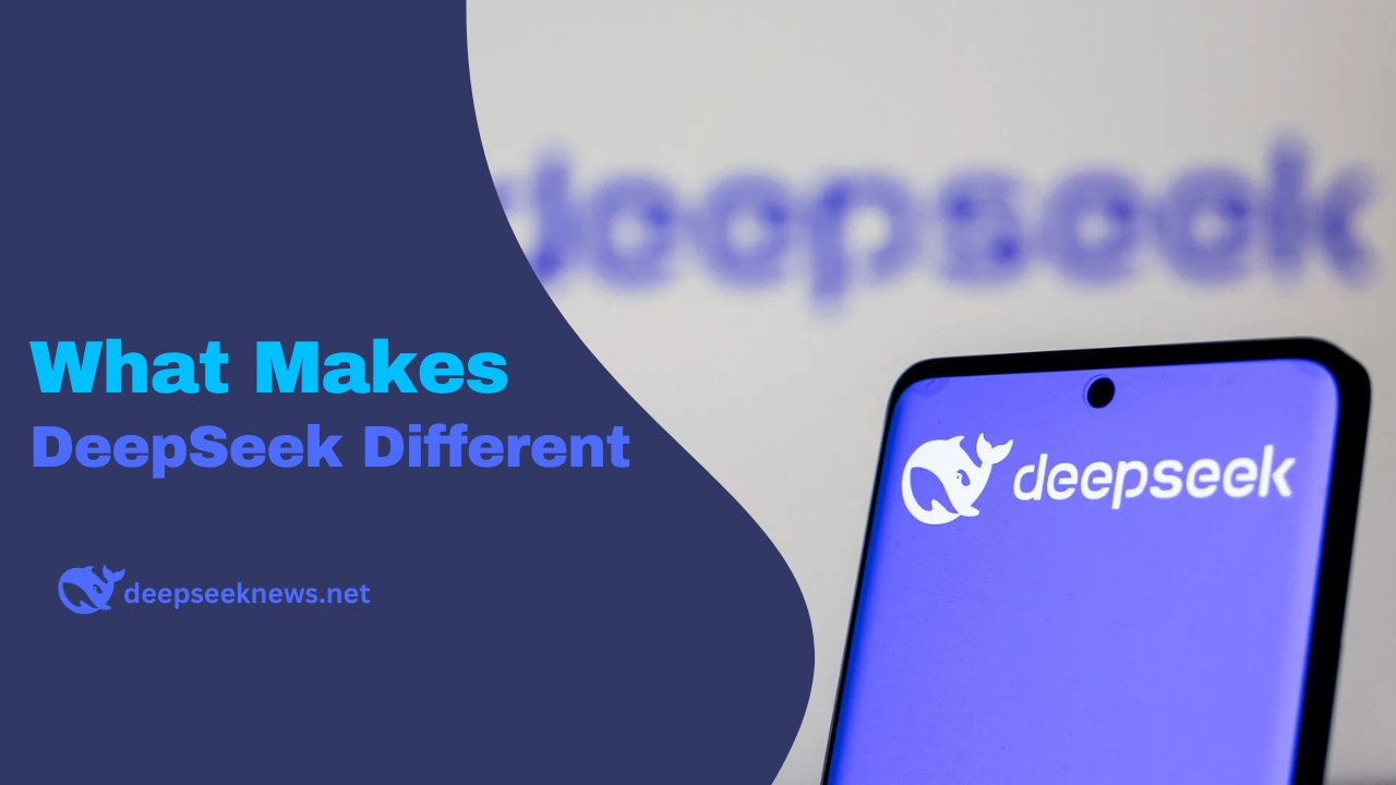 what-make-deepseek-different