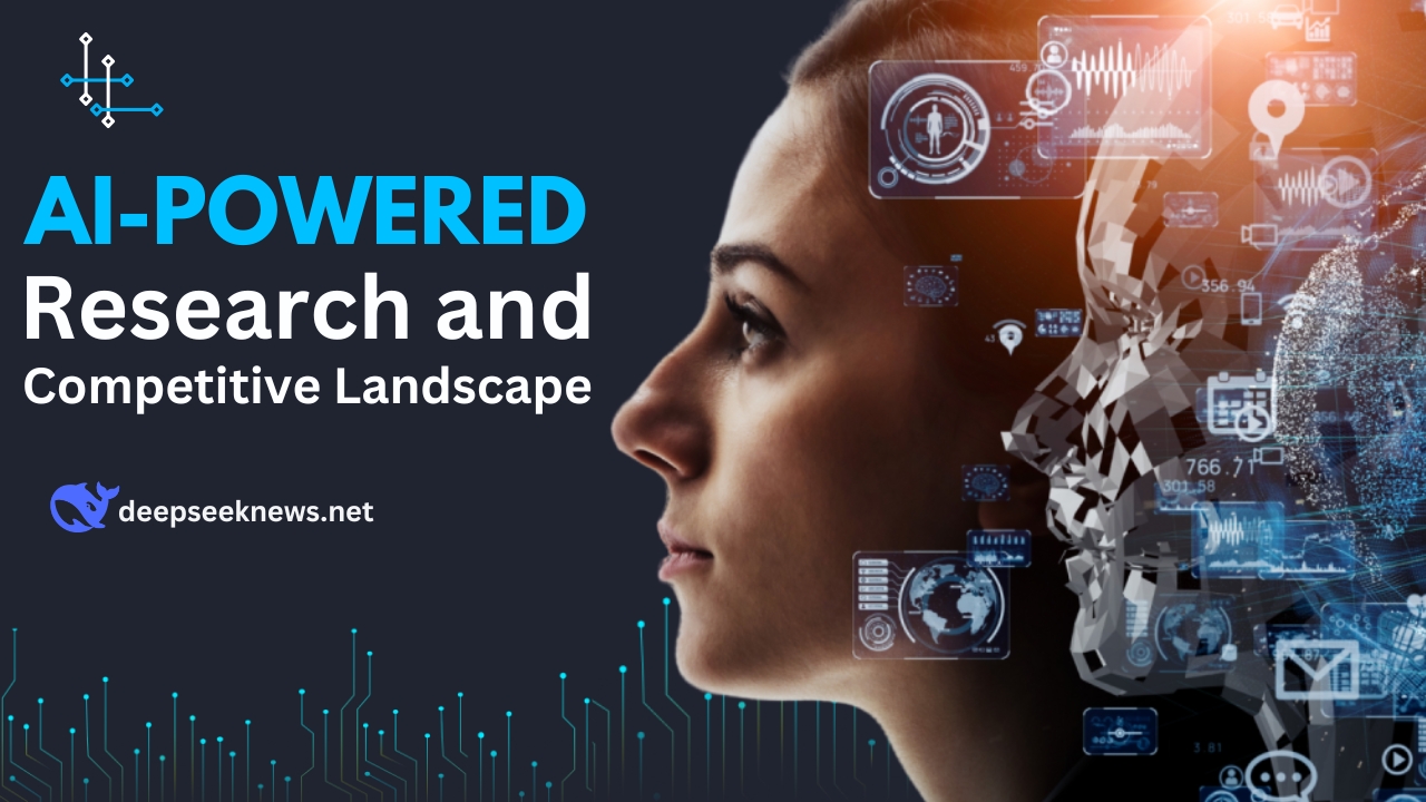 AI-Powered Research and Competitive Landscape