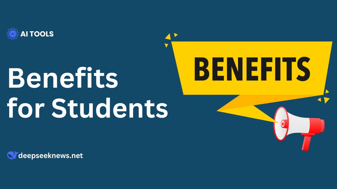 Benefits for Students