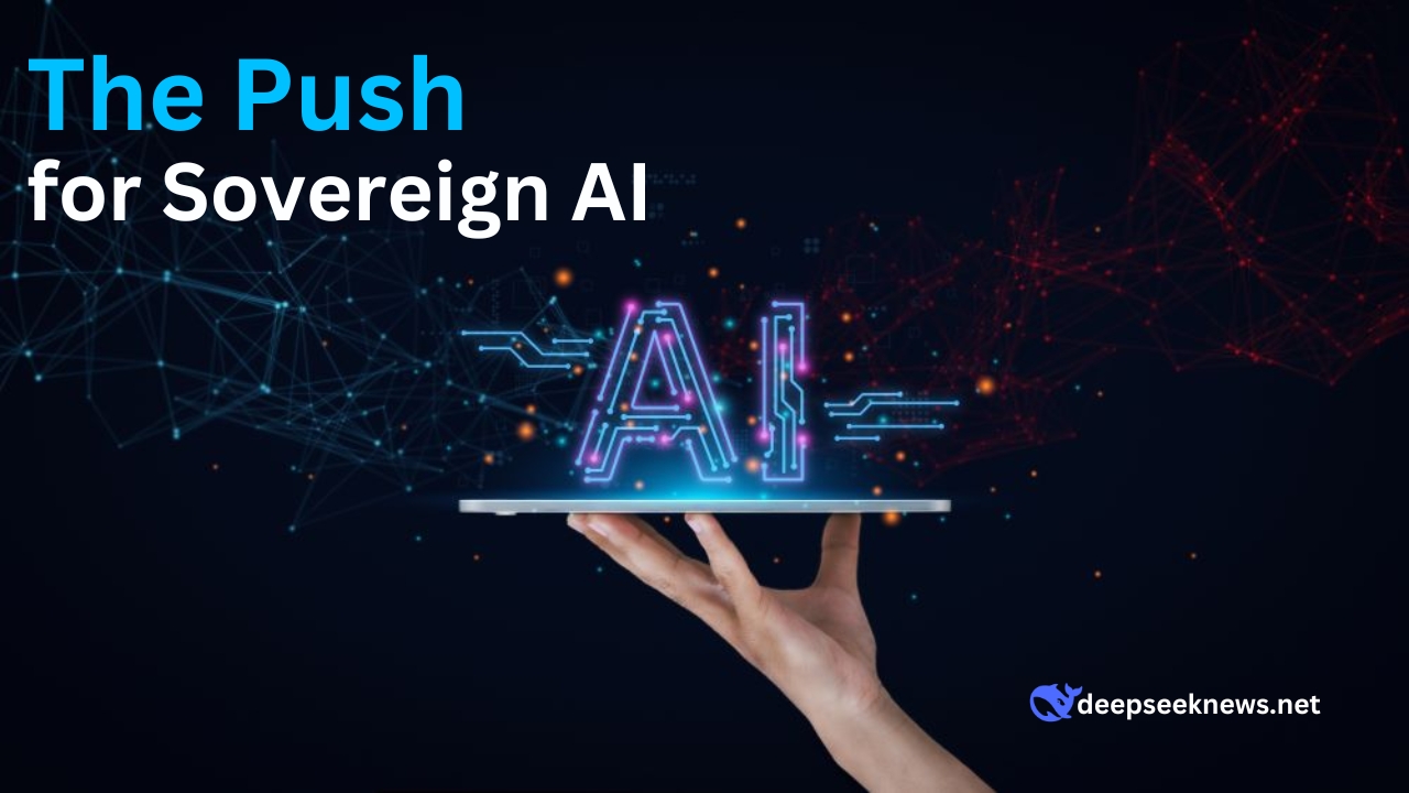 The Push for Sovereign AI