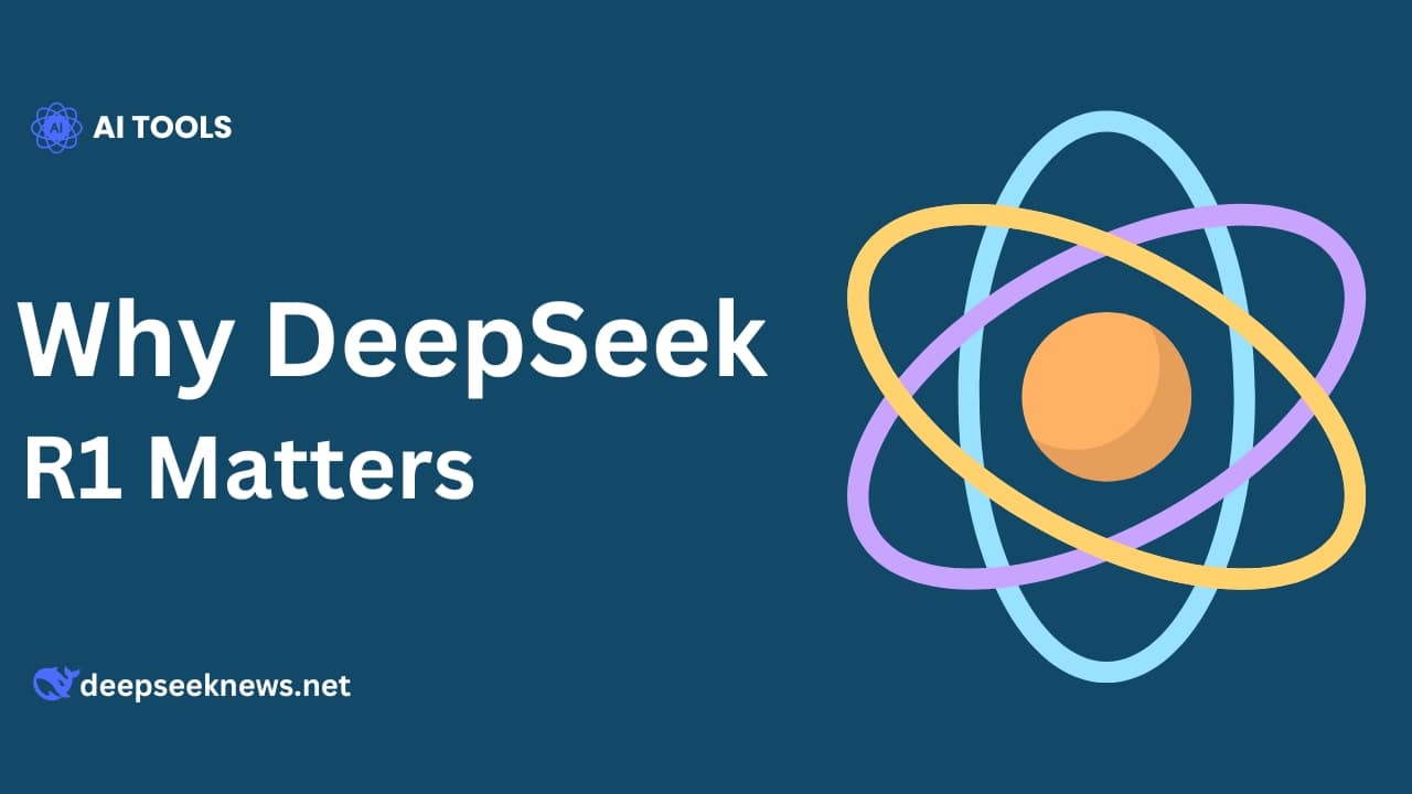 Why DeepSeek R1 Matters