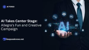 AI Takes Center Stage: Allegra’s Fun and Creative Campaign