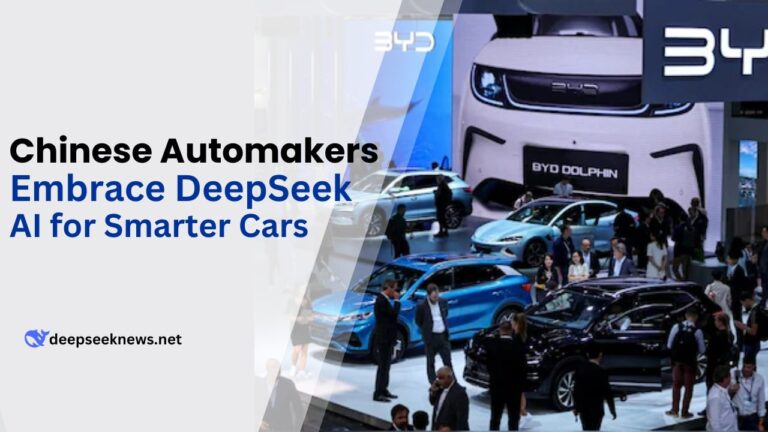 chinese-automakers-embrace-deepseek-ai-for-smarter-cars