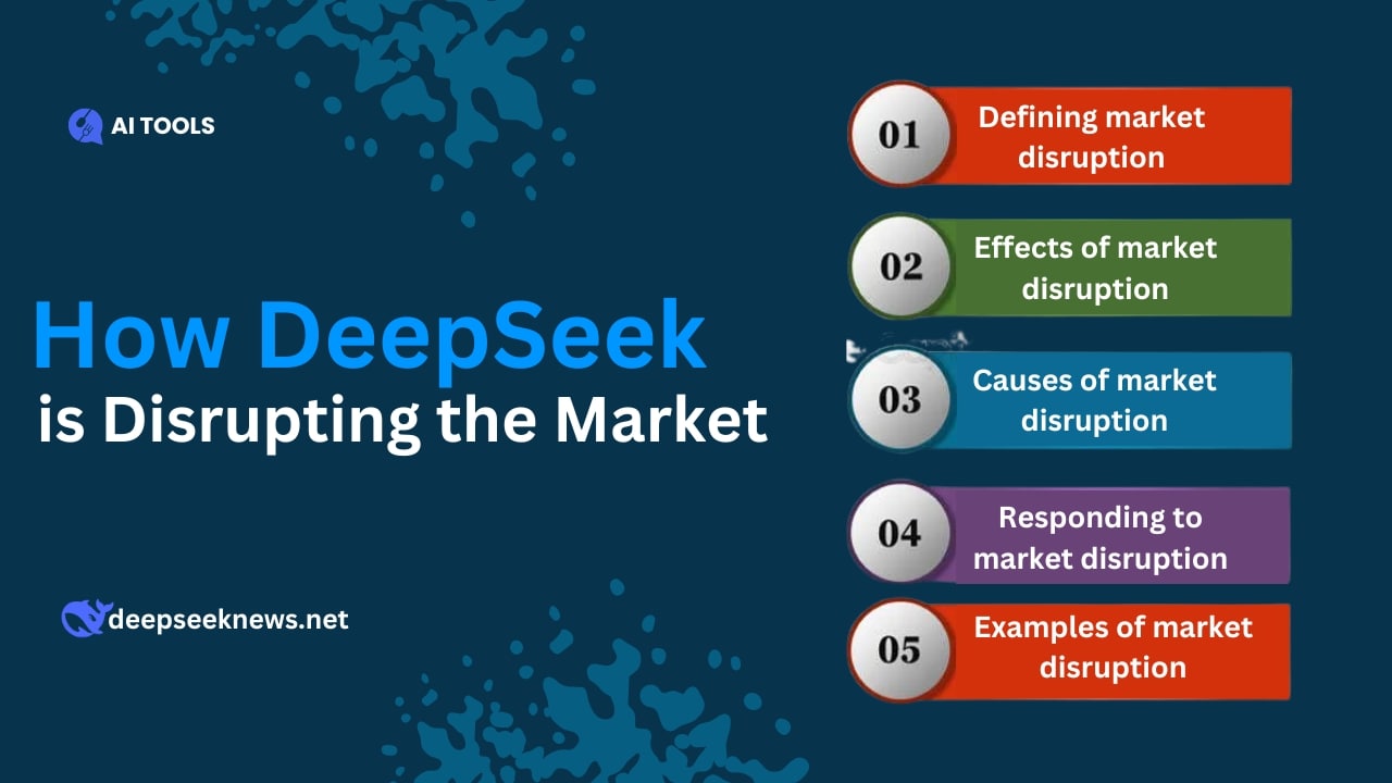 how-deepseek-is-disrupting-the-market