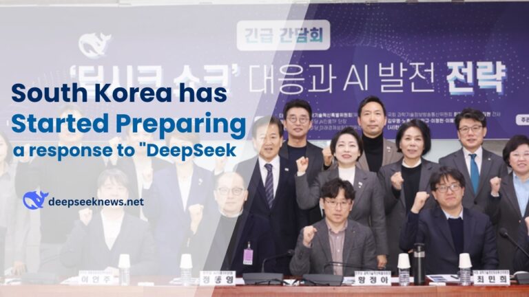 the-democratic-party-of-korea-has-started-preparing-a-response-to-deepseek